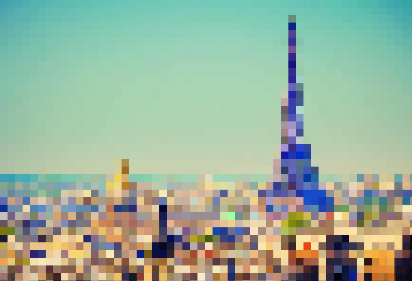 blurred img